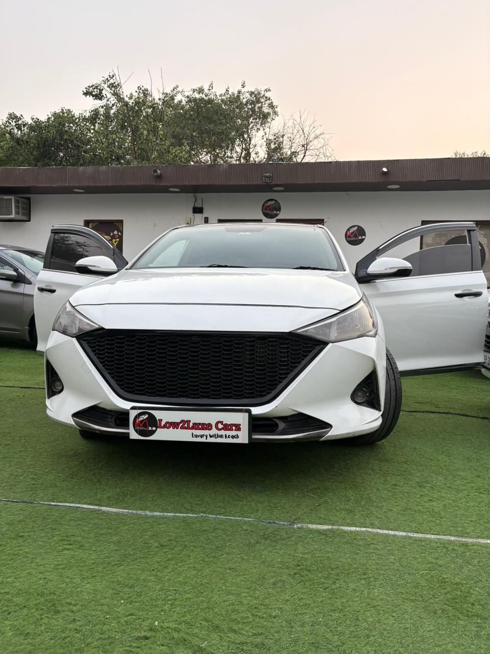 Hyundai Verna 2020