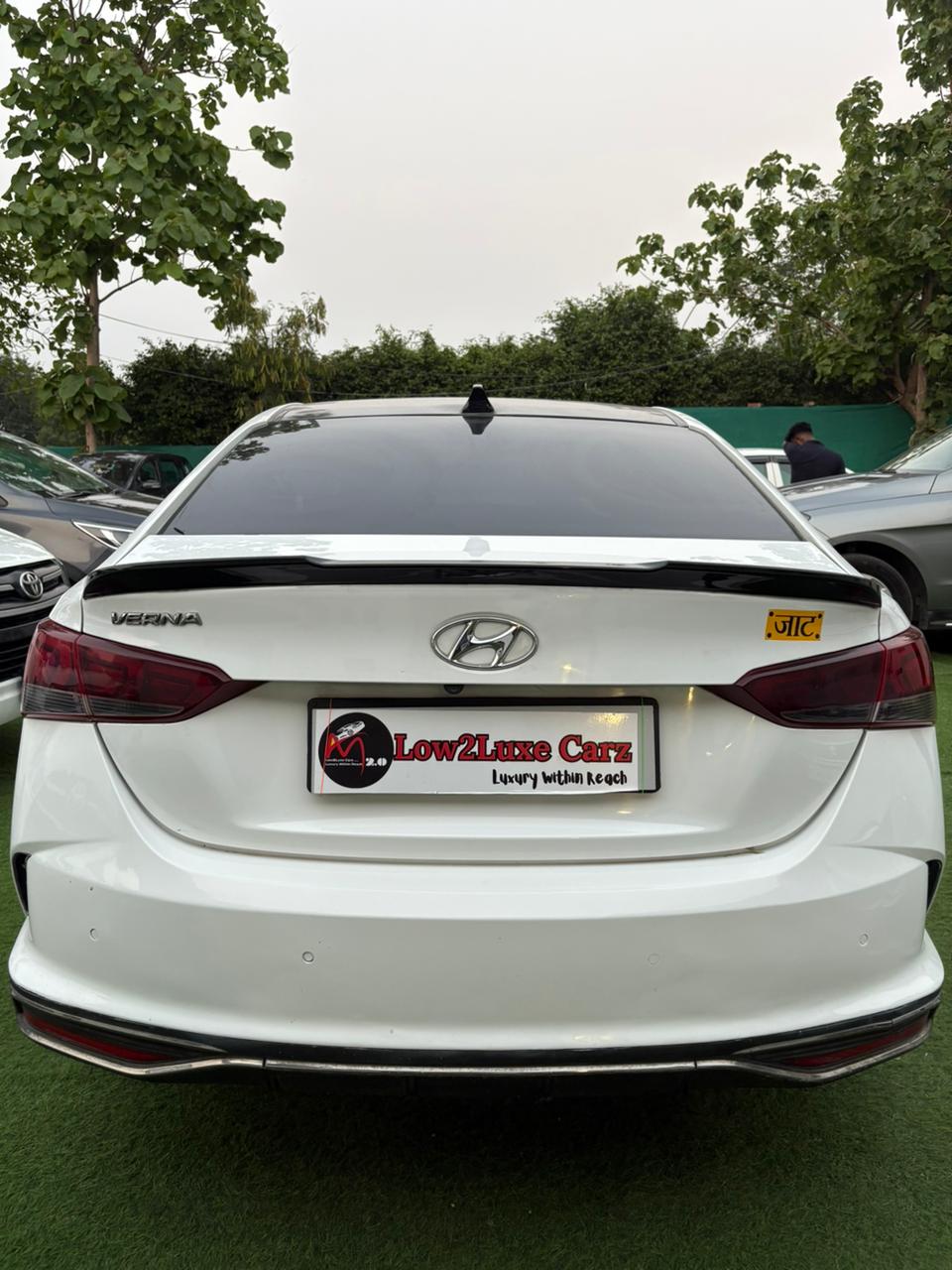 Hyundai Verna 2020 - Image 5